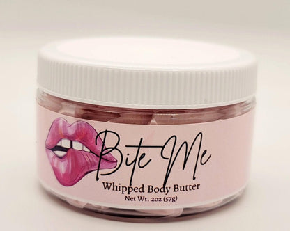 Whipped Body Butter - Pure Body Bliss