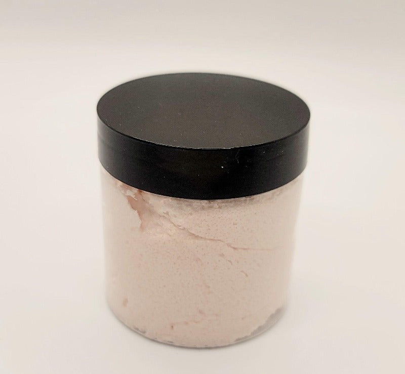 Whipped Foaming Sugar Scrub - Pure Body Bliss